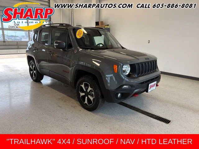 2021 Jeep Renegade