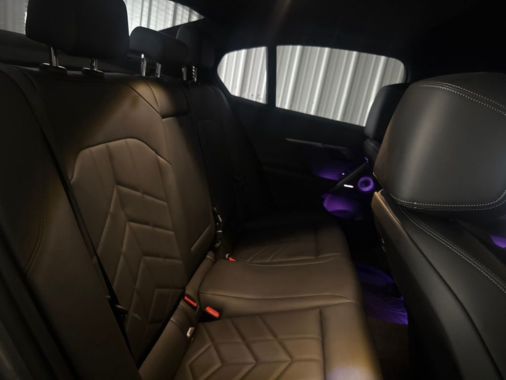 Used 2024 Gray Metallic BMW eDrive40 image 19