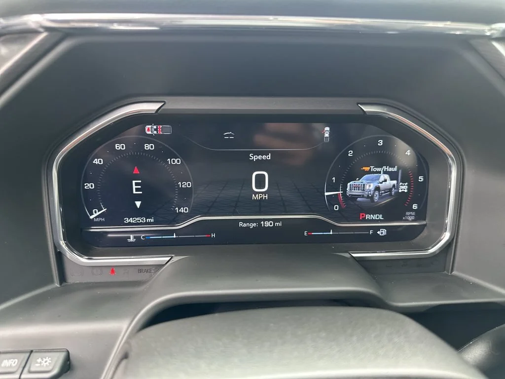 2024 GMC Sierra 2500HD Denali Ultimate - Photo 11