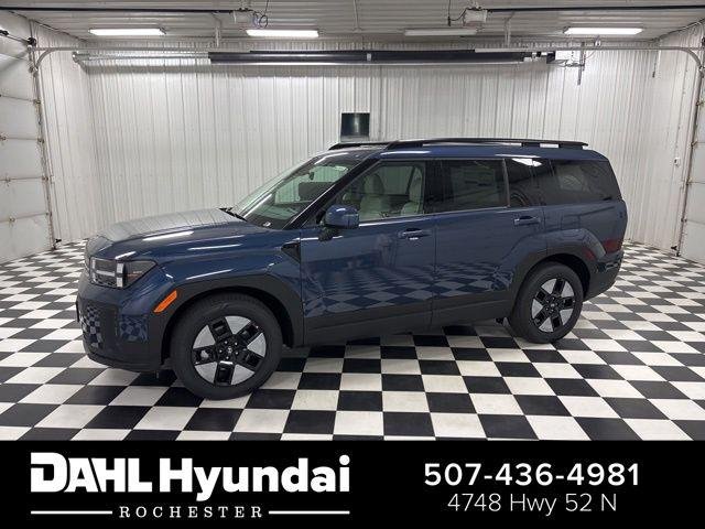 2026 Hyundai Santa Fe SEL Hybrid AWD's photo