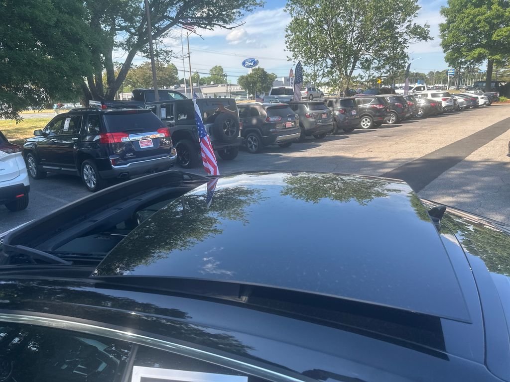 Used 2019 Black Audi 2.0T Premium Plus image 11