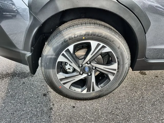 New 2026 MAGNETITE GRAY PEARL Subaru Premium image 21