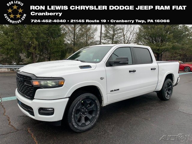2026 RAM 1500 Pickup Big Horn/Lone Star
