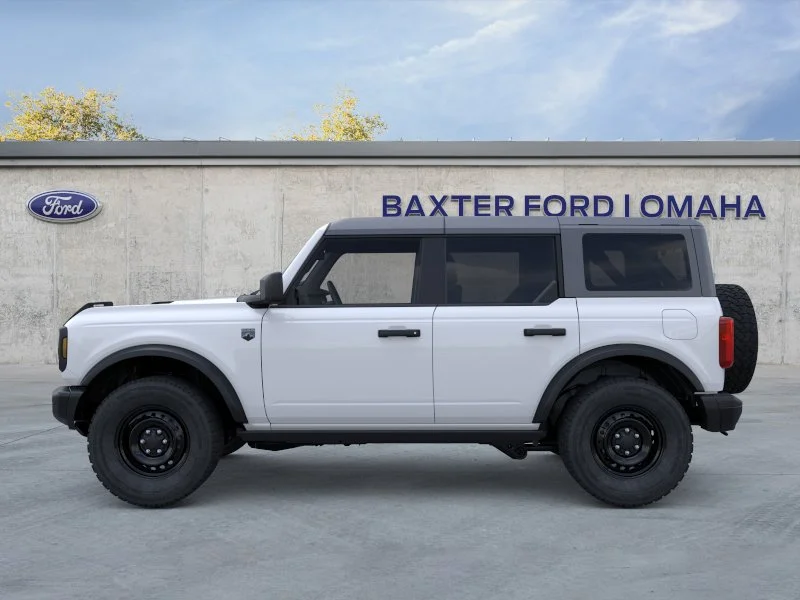 New 2026 Oxford White Ford Big Bend image 46