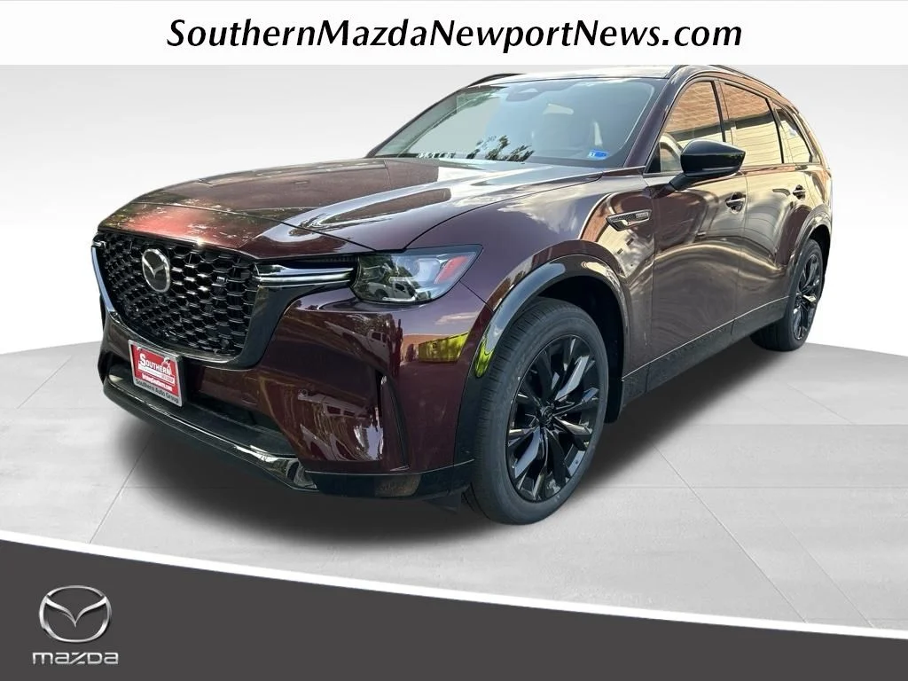 39 New Mazda CX-90 for Sale in Newport News, VA | Southern Mazda