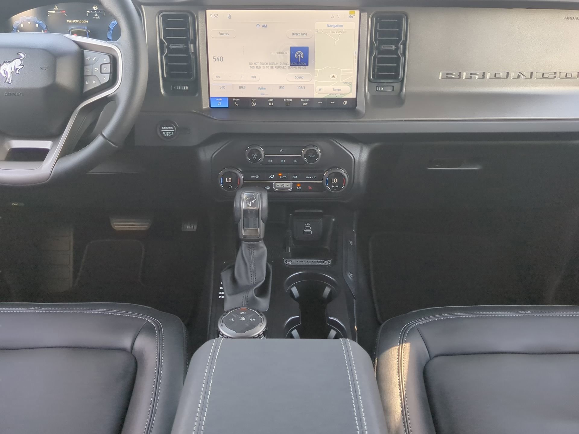 New 2026 Marsh Gray Ford Big Bend® image 48