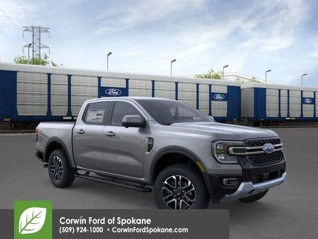 2026 Ford Ranger Lariat 4x4 SuperCrew 5' Box's photo