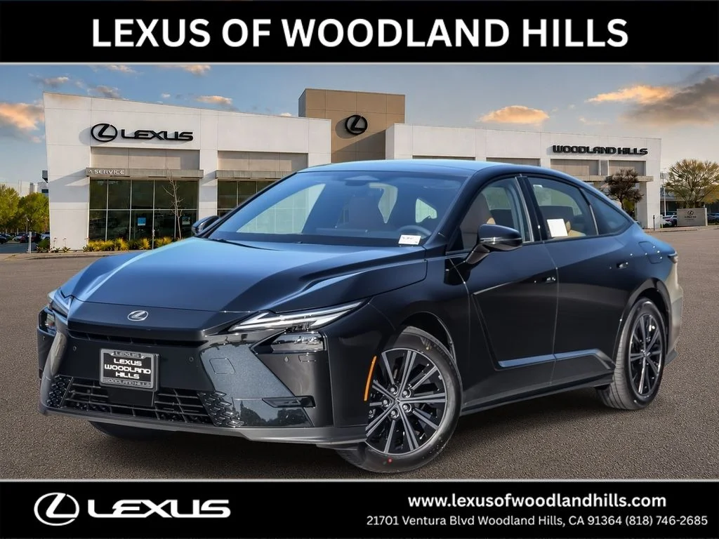 2026 Lexus ES HYBRID ES 350h PREMIUM
