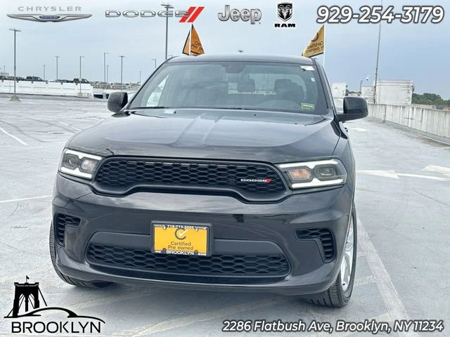 2025 Dodge Durango GT