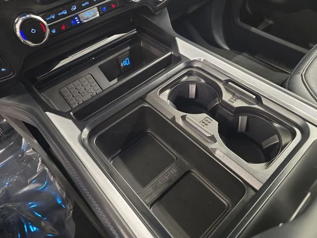 New 2026 Agate Black Metallic Ford F-250® Platinum® image 35