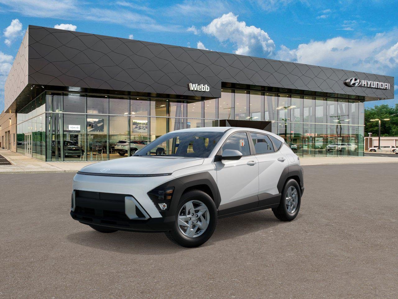 2027 Hyundai Kona