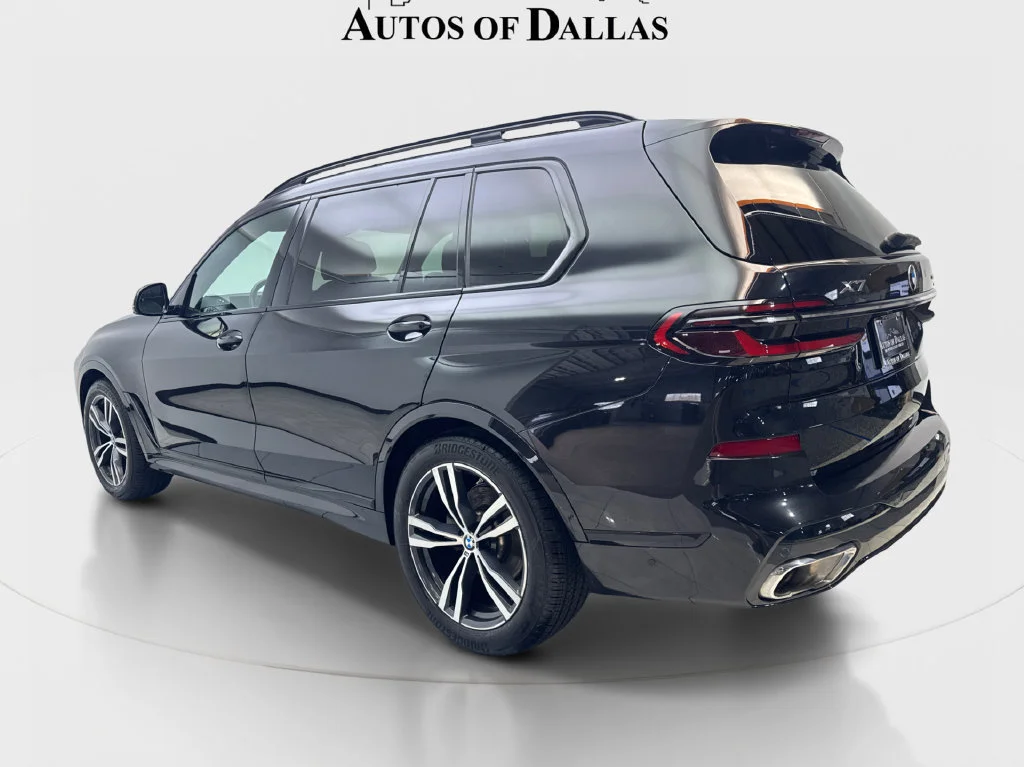 Used 2023 Black BMW xDrive40i image 10