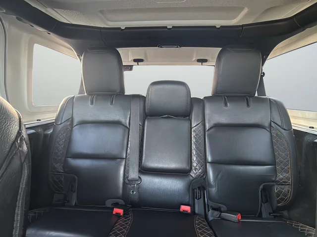Used 2021 White Jeep Unlimited Sahara High Altitude image 28