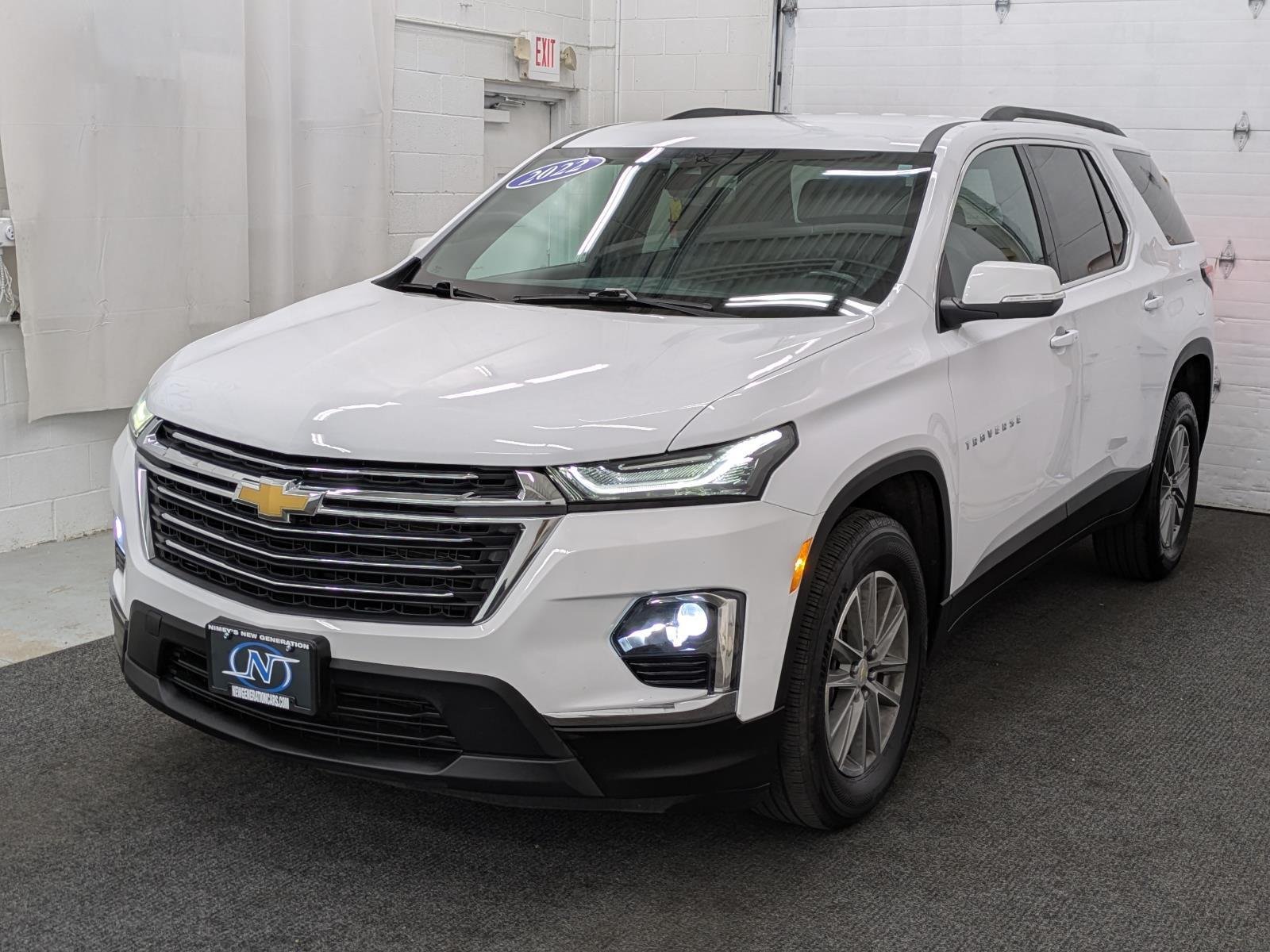 2022 Chevrolet Traverse