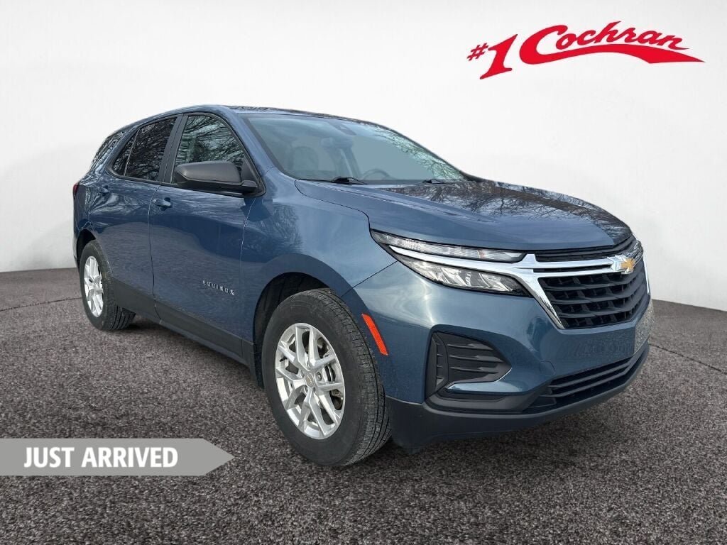 2024 Chevrolet Equinox LS