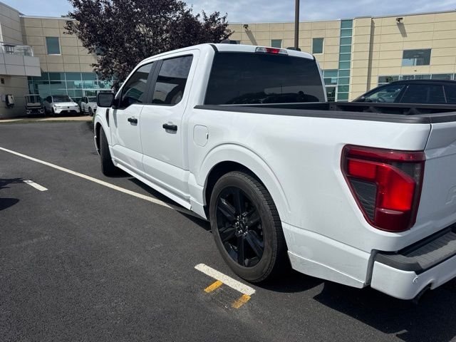 Used 2025 White Ford LOBO image 5