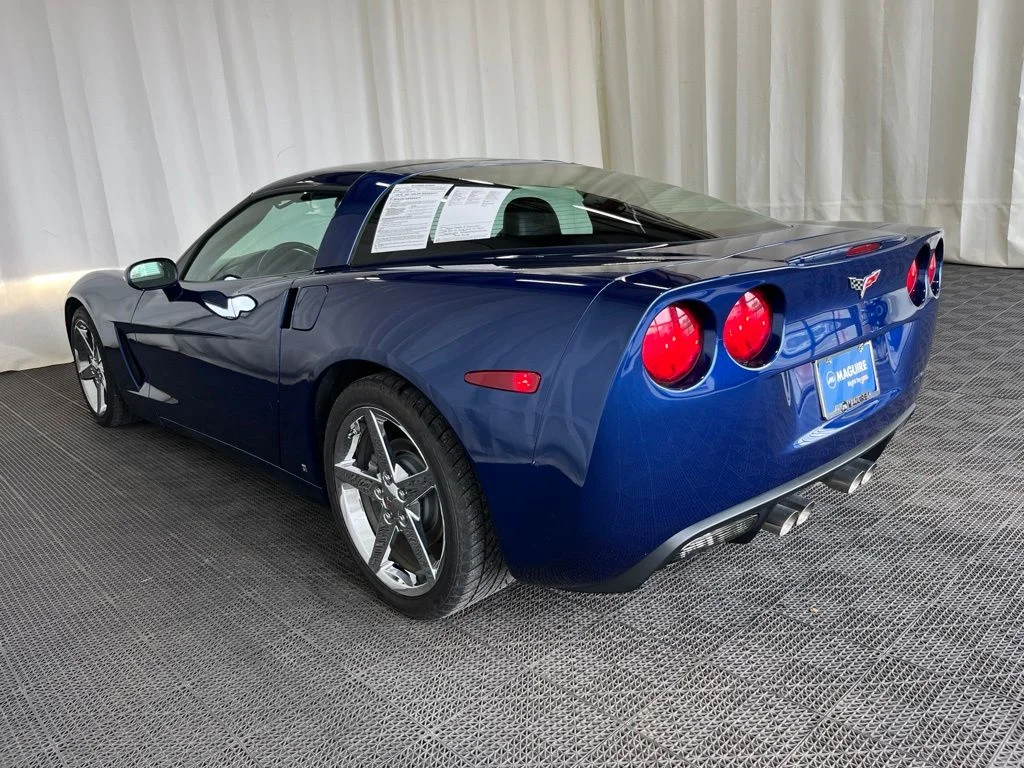 Used 2007 Blue Chevrolet Base image 20