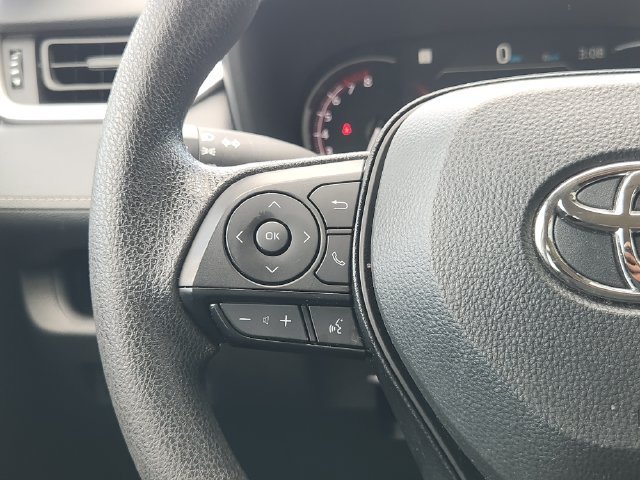 Used 2025 Red Toyota XLE image 28