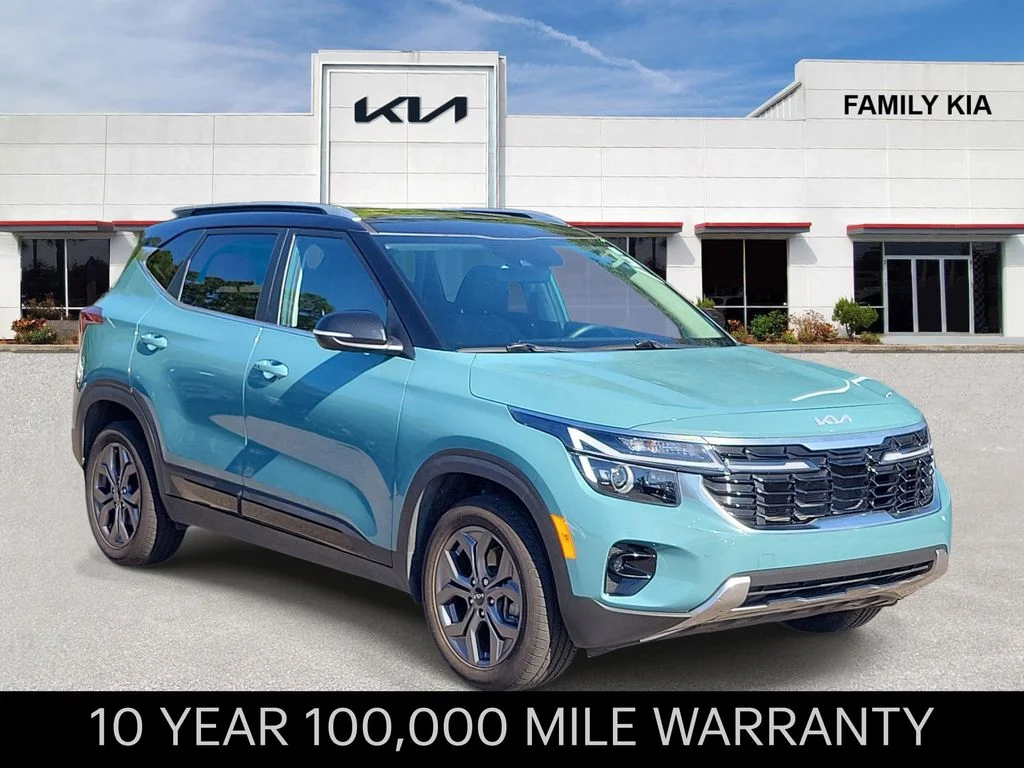 2024 Kia Seltos S