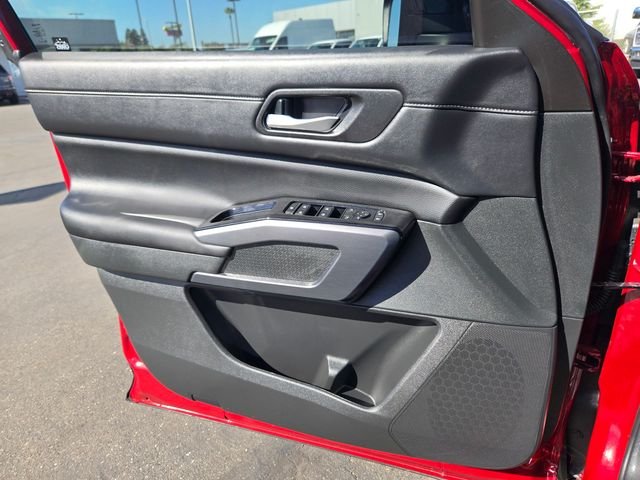 Used 2026 Red Nissan SL image 13