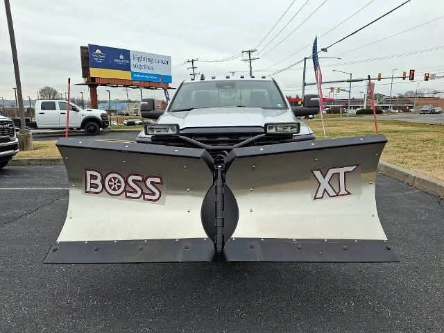 New 2026 Silver Ram Tradesman image 3