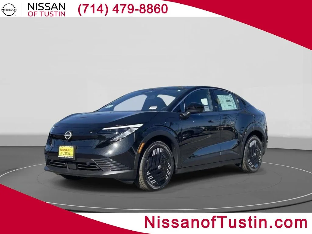 2026 Nissan Leaf S+'s photo