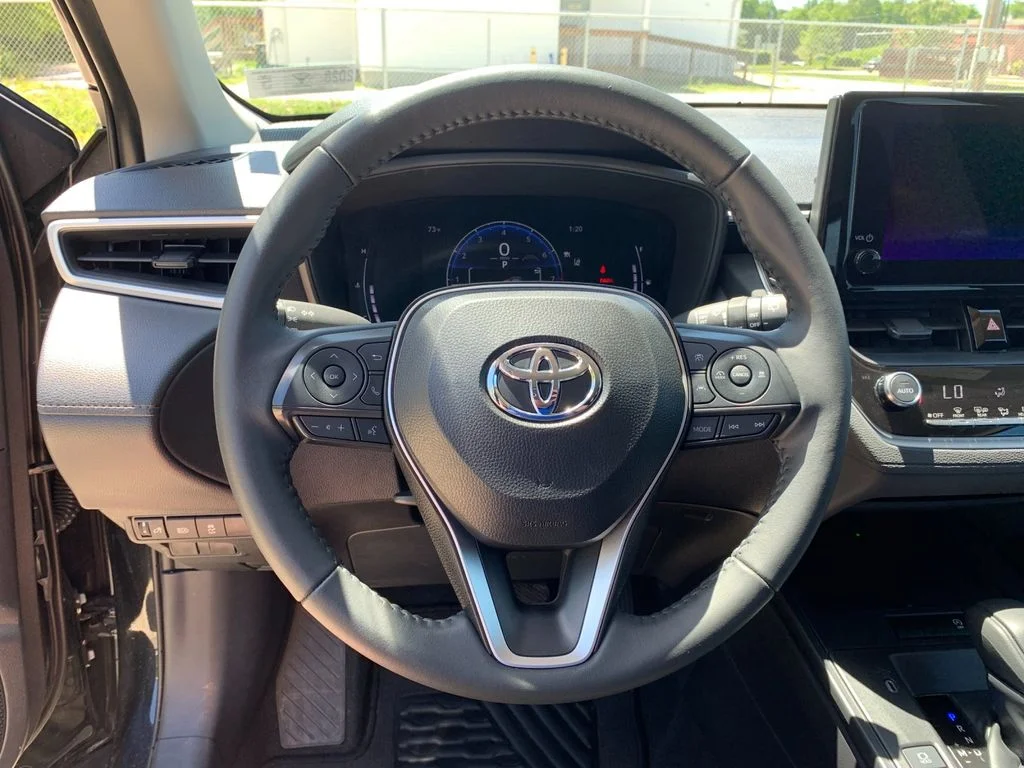 Used 2026 Black Toyota LE image 27