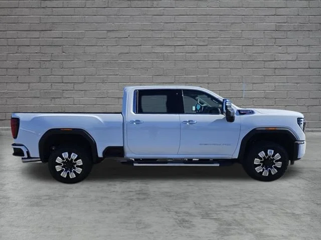 New 2026 Summit White GMC Denali image 6