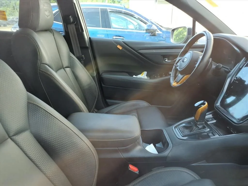 Used 2022 Black Subaru Wilderness image 20
