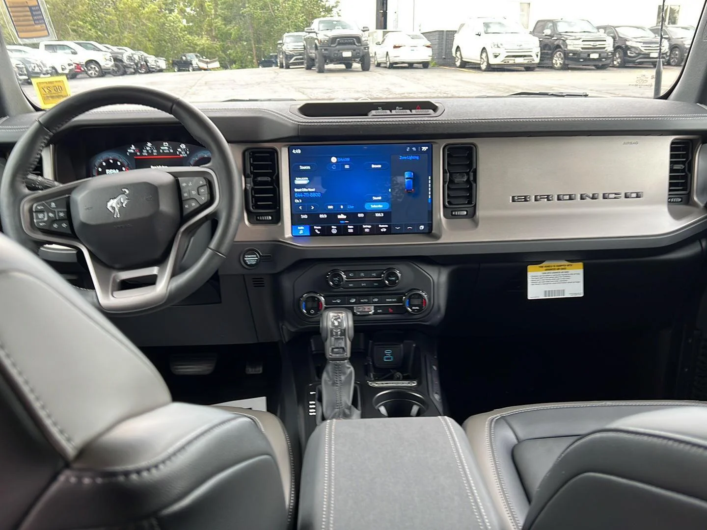 Used 2025 Marsh Gray Ford Outer Banks image 2