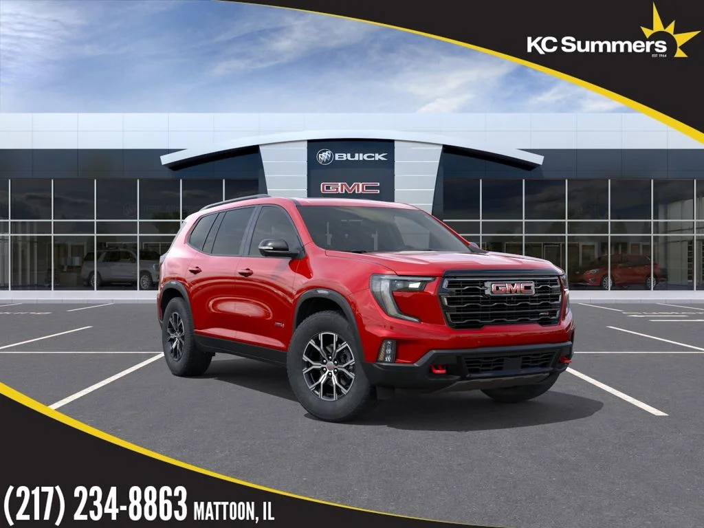 2026 GMC Acadia AT4 AWD's photo