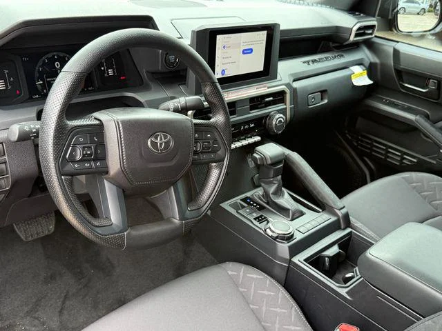 Certified Used 2026 BLACK Toyota SR image 11
