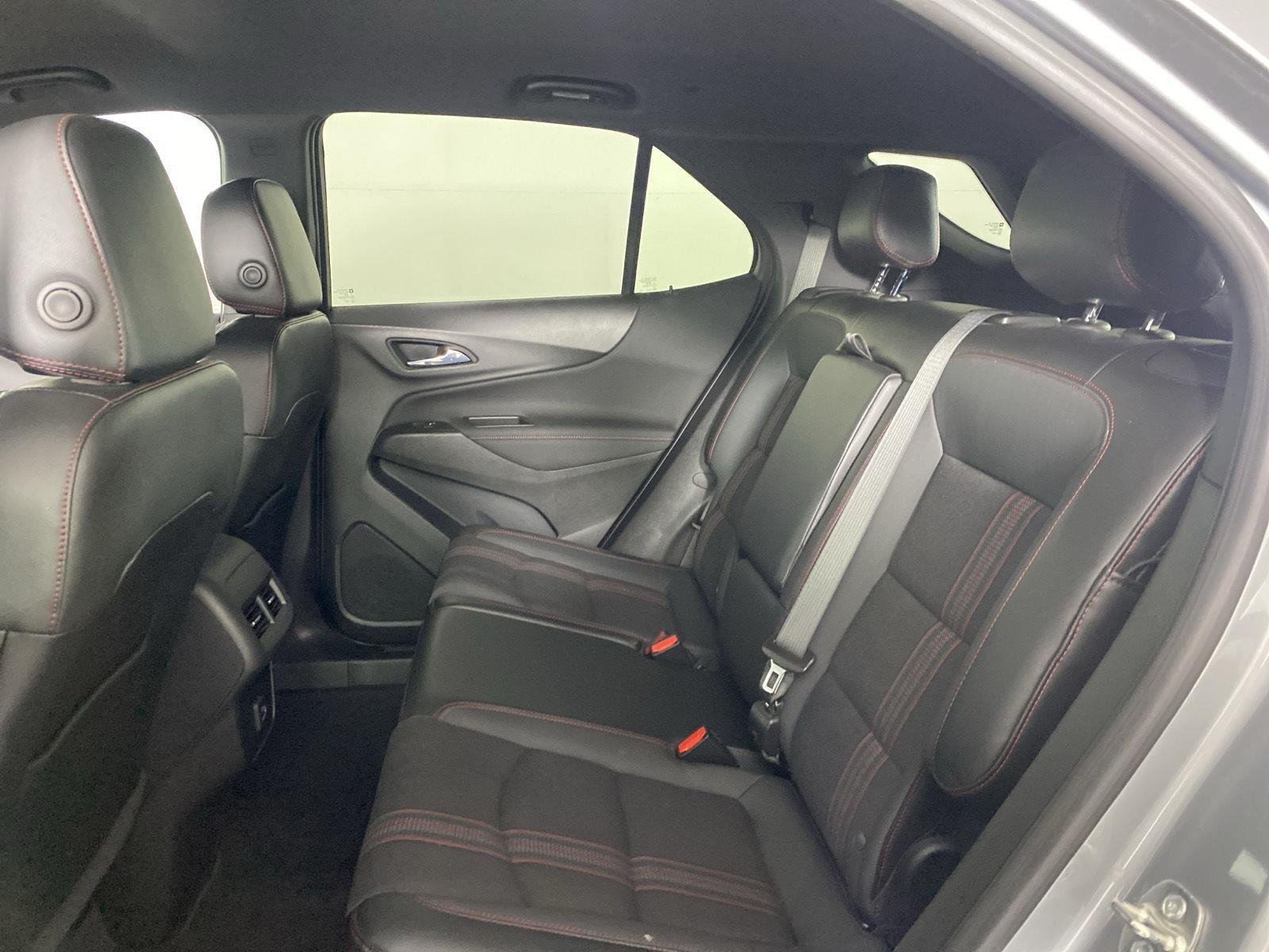 Used 2024 Sterling Gray Metallic Chevrolet RS image 23