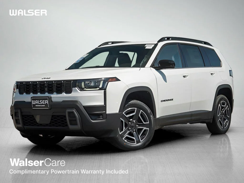 2026 Jeep Cherokee Limited HEV 4X4's photo