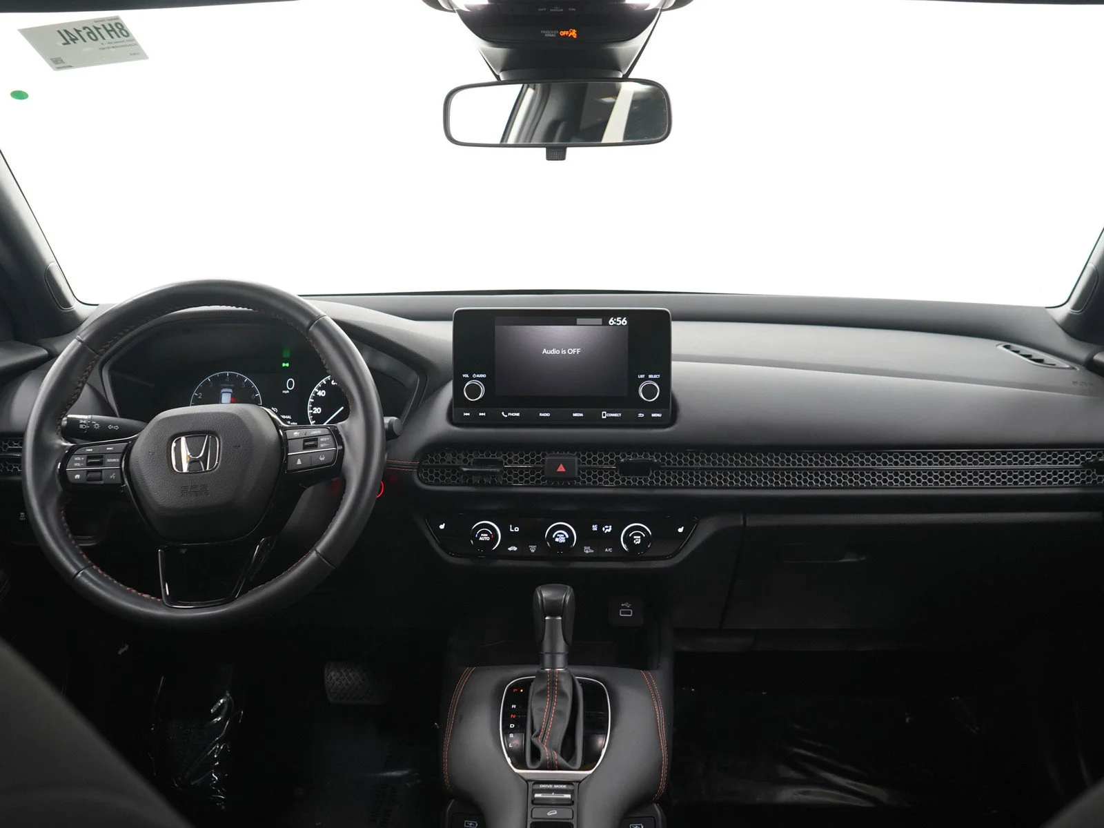 Used 2024 White Honda sport image 13