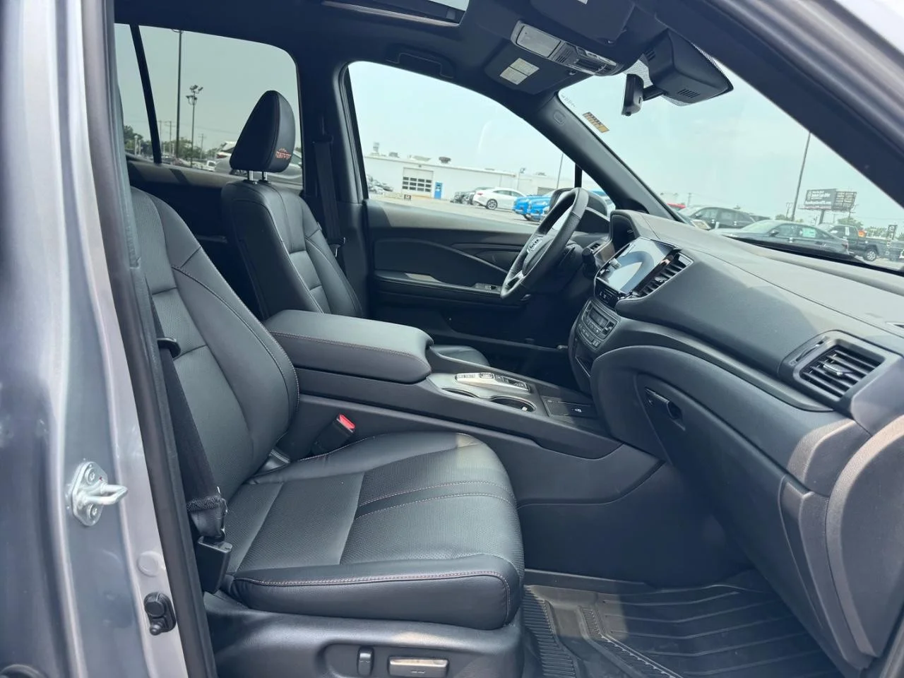 2025 Honda Ridgeline TrailSport - Photo 18