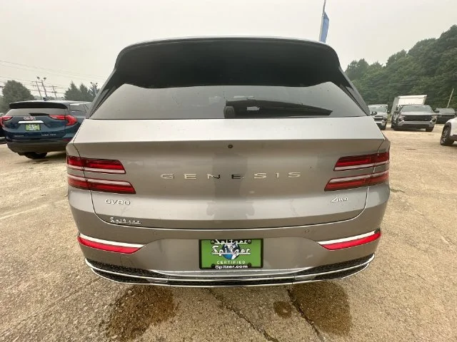Used 2026 Silver Genesis 2.5T image 41