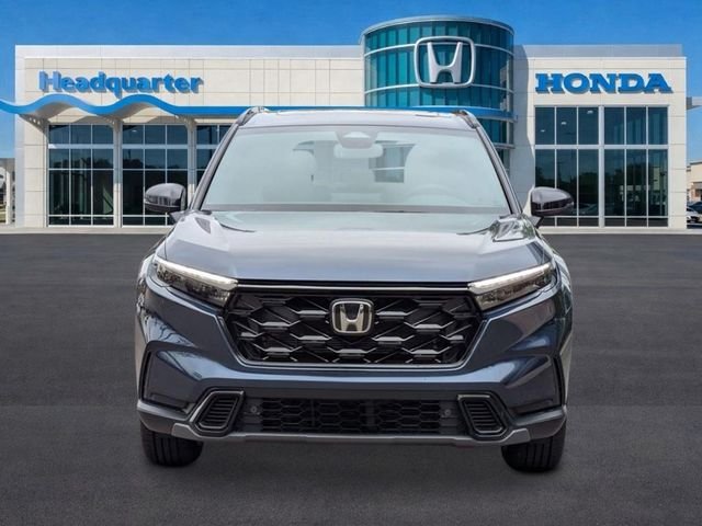 New 2026 Canyon River Blue Metallic Honda Sport-L image 6