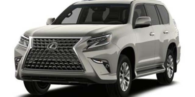 2022 Lexus GX GX 460 Luxury