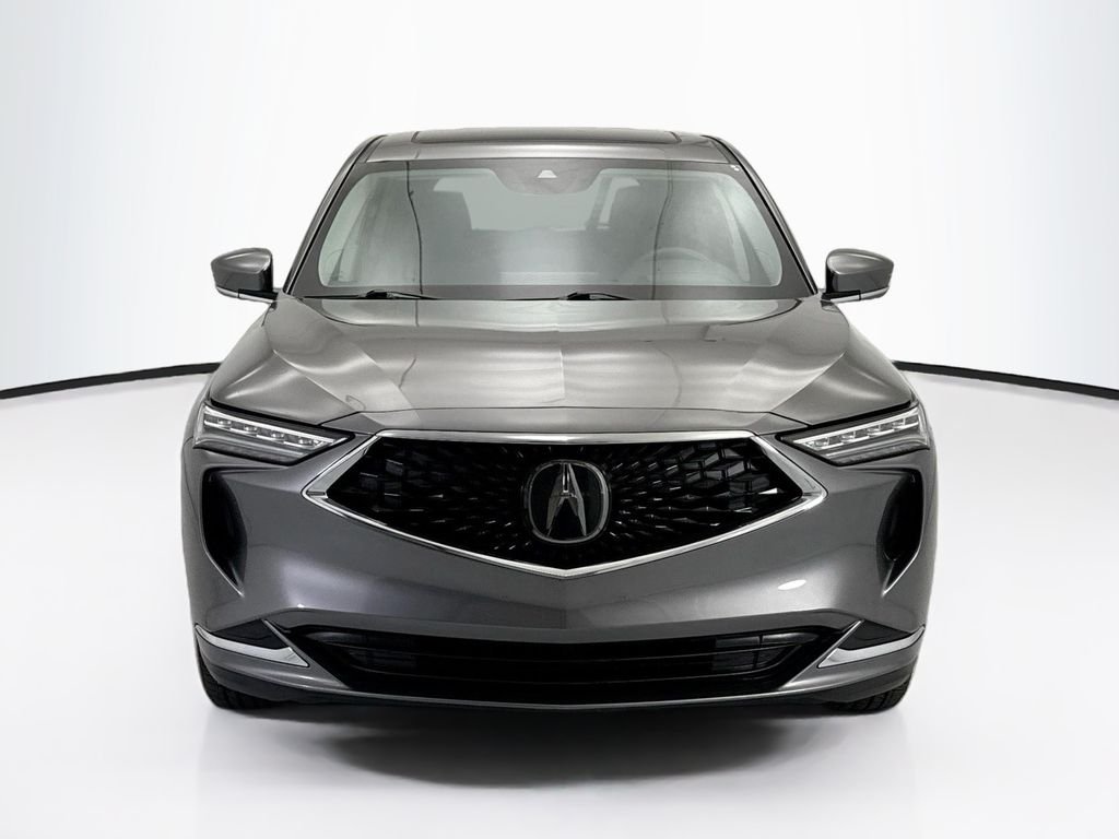 Used 2024 Majestic Black Pearl Acura 3.5L image 2