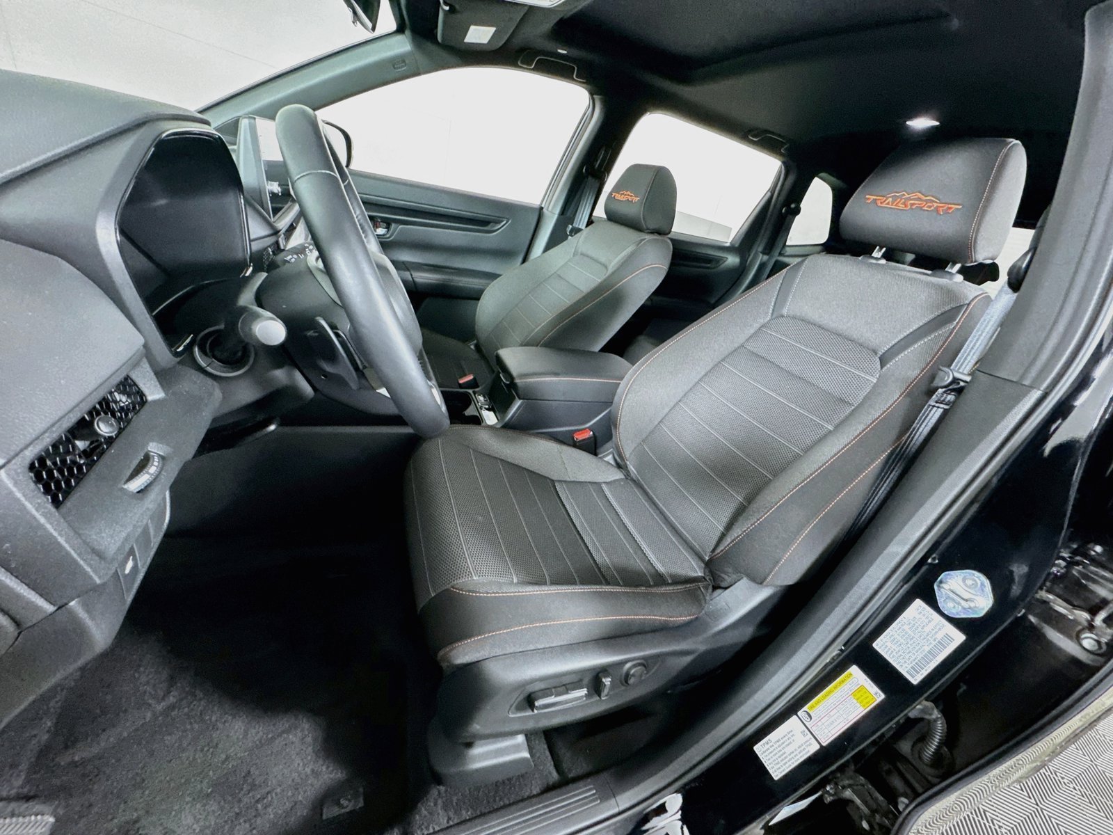 2026 Honda CR-V TrailSport - Photo 12