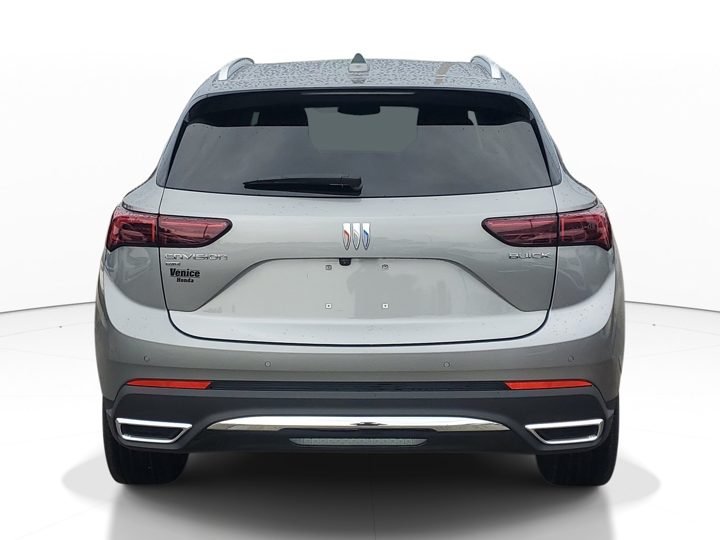 Used 2024 Moonstone Gray Metallic Buick Preferred image 4