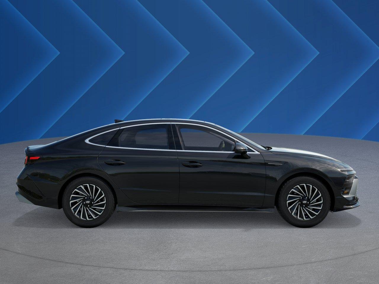 New 2026 Abyss Black Hyundai SEL image 26