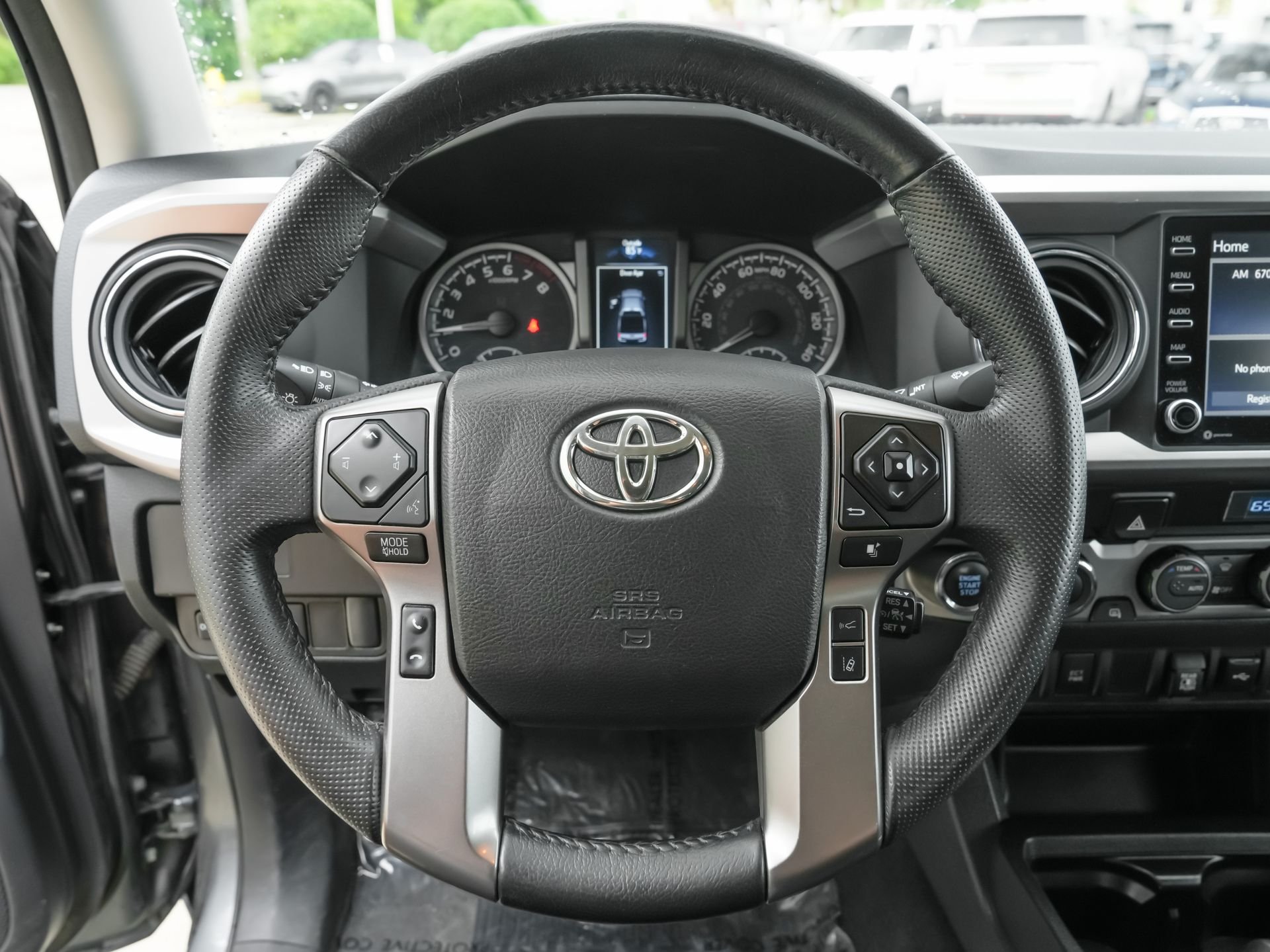 2023 Toyota Tacoma SR5 - Photo 7