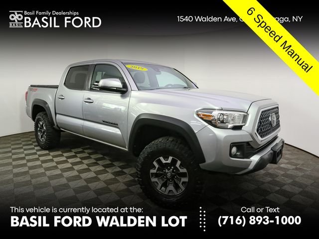 2019 Toyota Tacoma TRD Off-Road