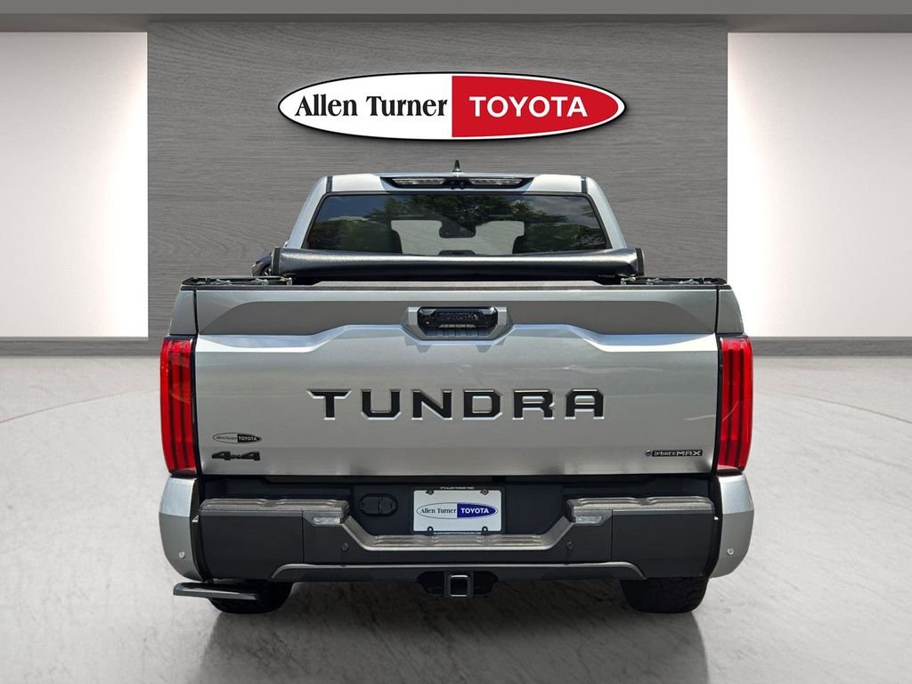 Used 2026 Silver Toyota Limited image 7