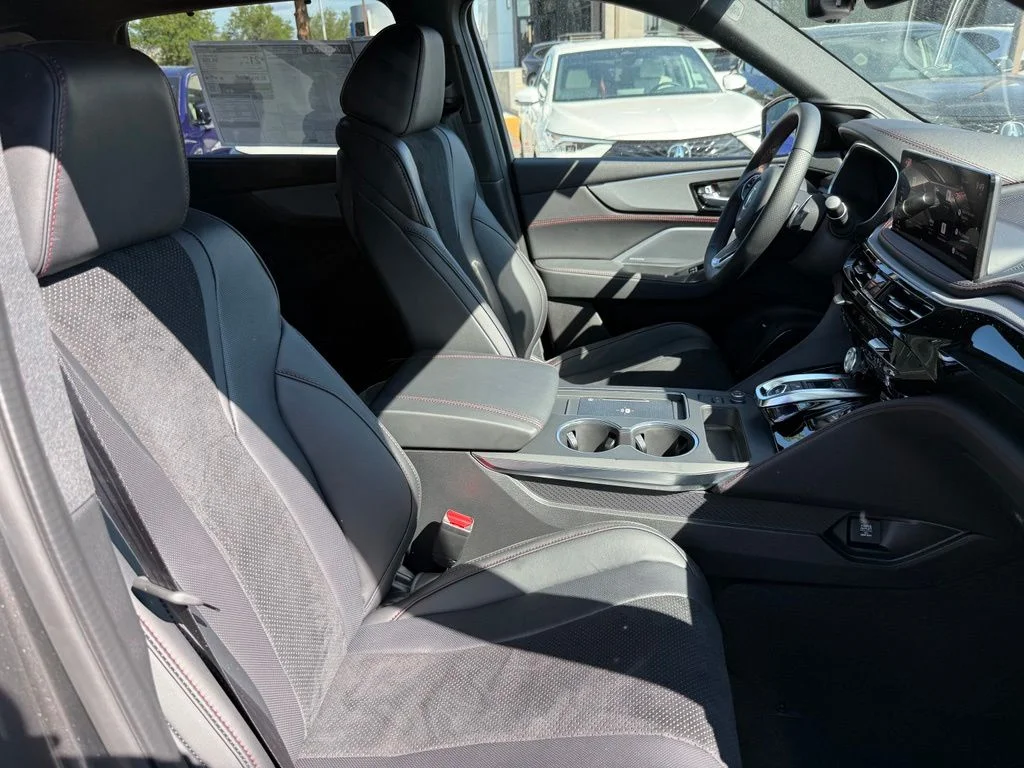 New 2026 Liquid Carbon Metallic Acura A-Spec image 18