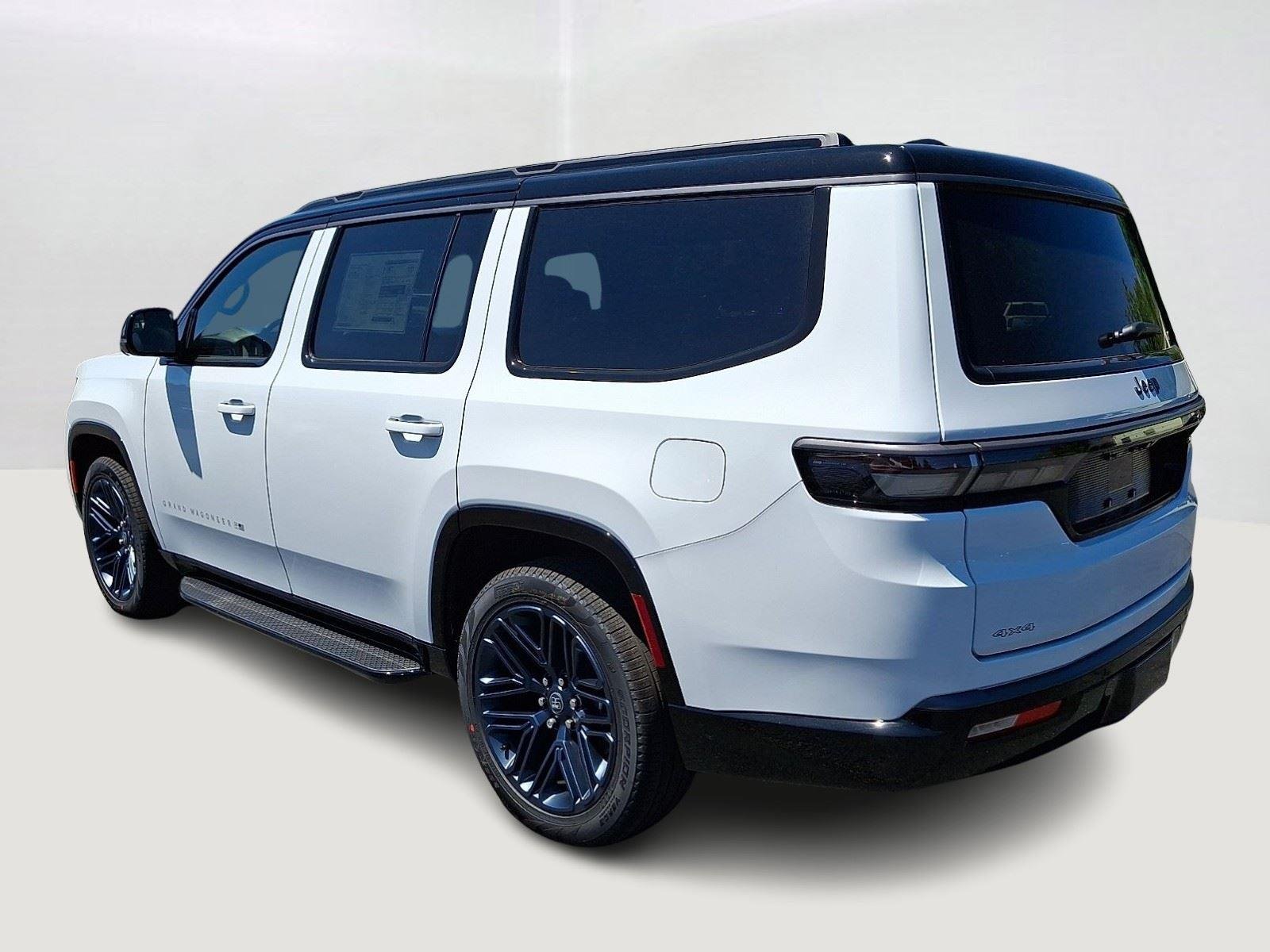 New 2026 Bright White Clearcoat Jeep 85th Anniversary image 5