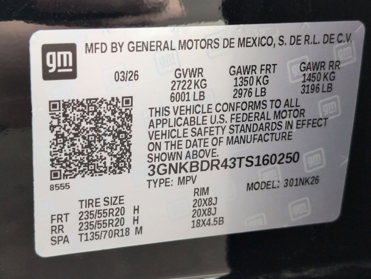 2026 Chevrolet Blazer 3LT - Photo 35