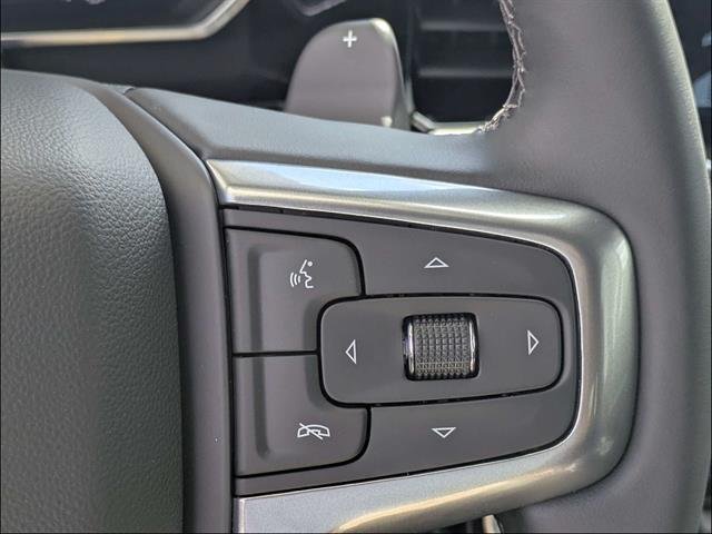 New 2026 Black Chevrolet LT image 26